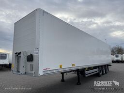 Schmitz Cargobull Trockenfrachtkoffer Standard Doppelstock
