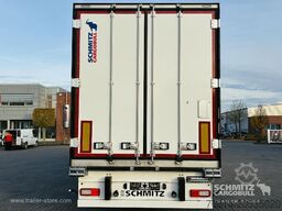 Schmitz Cargobull Tiefkühler Standard Doppelstock Trennwand