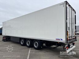 Schmitz Cargobull Semitrailer Reefer Standard divu klāju