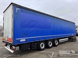 Schmitz Cargobull Semitrailer Curtainsider Standard