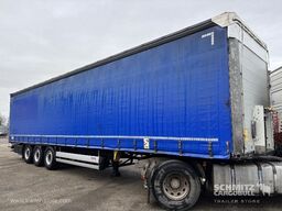 Schmitz Cargobull Semitrailer Curtainsider Standard