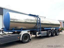 Magyar SITE P30P1A3 3-AXLE 1 COMPARTMENT 30.000 LITER ...
