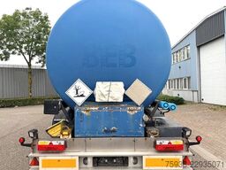 Magyar SITE P30P1A3 3-AXLE 1 COMPARTMENT 30.000 LITER ...
