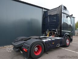 Mercedes-Benz ACTROS 1945 GIGASPACE 684.000KM