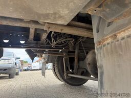 Mercedes-Benz Atego 817 **BELGIAN TRUCK-FULL STEEL SUSPENSION**