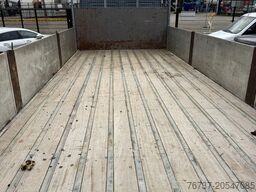 Mercedes-Benz Atego 817 **BELGIAN TRUCK-FULL STEEL SUSPENSION**