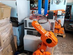 ABB Robotics IRB 140 IRC5 M2004