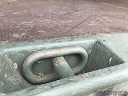 SCHMITZ 3Achser Bundeswehr mit HU+SP TOP Zustand