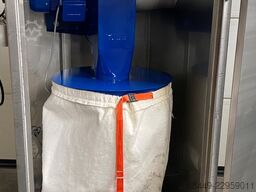 Stork - Marel Stof afzuigmachine,Dust exhaust unit TDE