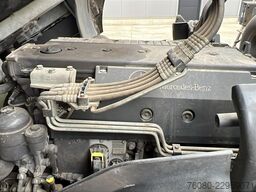 Mercedes-Benz Axor 1828 (BELGIAN TRUCK / HIAB 122 E / MANUAL ...