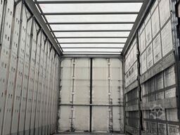 MERCEDES-BENZ ACTROS 2545 / KOMPLETTZUG / STAPLERH.