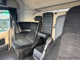 MERCEDES-BENZ ACTROS 2545 / KOMPLETTZUG / STAPLERH.
