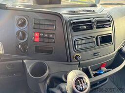 MERCEDES-BENZ ATEGO 818 / 2 x AHK / ORIGINAL KM !