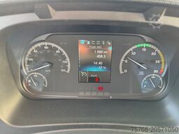 MERCEDES-BENZ ATEGO 818 / 2 x AHK / ORIGINAL KM !