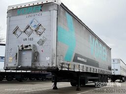 Schmitz Cargobull Curtainsider Standard