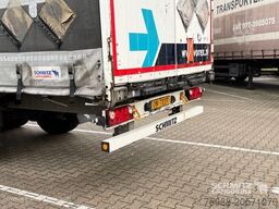 Schmitz Cargobull Curtainsider Standard