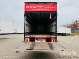 Schmitz Cargobull Tiefkühler Standard Ladebordwand
