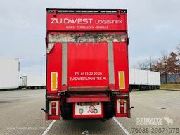 Schmitz Cargobull Tiefkühler Standard Ladebordwand