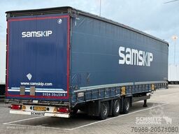Schmitz Cargobull Curtainsider Mega