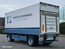 Groenewegen DRA-10-10-2 VéDéCar ISOLATED BOX BPW