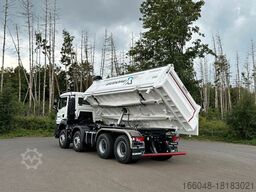 MAN TGS 35.480 8x4 EuromixMTP 3-Seiten-Kipper