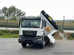 MAN TGS 35.480 8x4 EuromixMTP 3-Seiten-Kipper