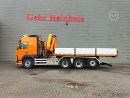 Volvo FM 500 8x4 Tridem Multilift XR20ZL HMF 2620 K8 ...