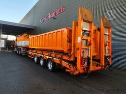 Volvo FM 500 8x4 Tridem Multilift XR20ZL HMF 2620 K8 ...