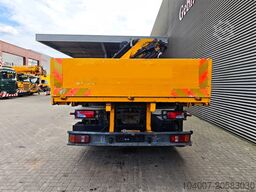 Palfinger PK 85002 MAN TGA 41.480 8x4