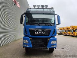 MAN TGS 26.480 6x4 Meiller 3 Seitenkipper Penz 20LP...