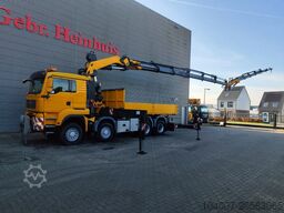 MAN TGA 41.480 8x6 Palfinger PK 72002