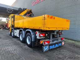Palfinger PK 72002 MAN TGA 41.480 8x6