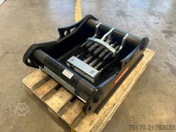 OilQuick OQ80 Adapterplatte / Schraubadapter / NEU lagernd
