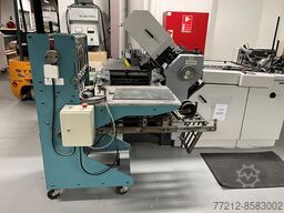 Heidelberg Stahlfolder Ti 52 /6 . Fi52.1