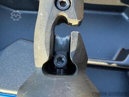 KLAUKE Ø 6 mm EBS6LGKS Nożyce Akumulator KLAUKE Ø 6 mm EBS6LGKS Nożyce Akumulator