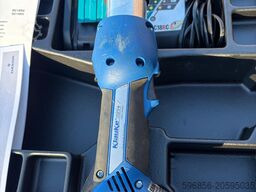 KLAUKE Ø 6 mm EBS6LGKS Nożyce Akumulator KLAUKE Ø 6 mm EBS6LGKS Nożyce Akumulator