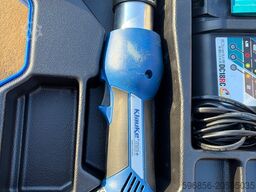 KLAUKE Ø 6 mm EBS6LGKS Nożyce Akumulator KLAUKE Ø 6 mm EBS6LGKS Nożyce Akumulator