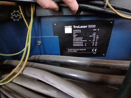 TRUMPF TruLaser 5030 Fiber