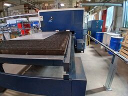 TRUMPF TruLaser 5030 Fiber
