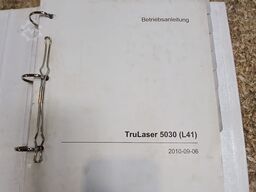 TRUMPF TruLaser 5030 Fiber
