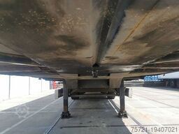 KRONE SD24 MEGALINER BPW LIFT AXLE EDSCHA