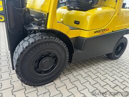 Hyster H 5.0FT/Positioner+sideshift/ 3662 hours