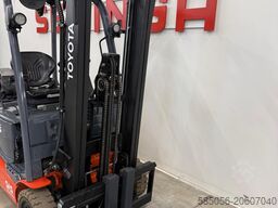 Toyota 11054 - 8FBE16T