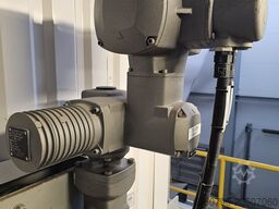 AUMA SAR 07.5 + AC 01.1 + VDG 63.40/50 AUMA SAR 07.5