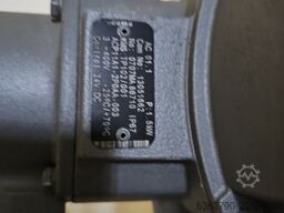 AUMA SAR 07.5 + AC 01.1 + VDG 63.40/50 AUMA SAR 07.5