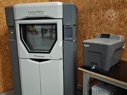 Stratasys Fortus 450MC