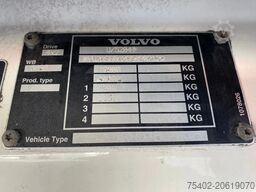 Volvo FH 13.400 / 2x tank / Euro 5 / Mega