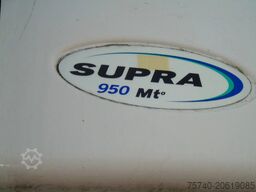 Scania P230 + carrier supra 950 + euro 5 + lift