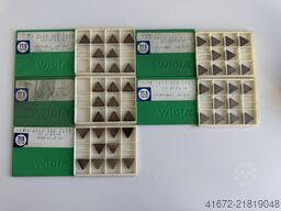 WIDIA Wendeschneidplatten