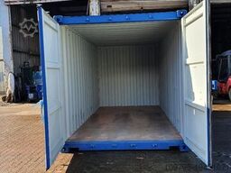 Supreme München 20-Fuß Container